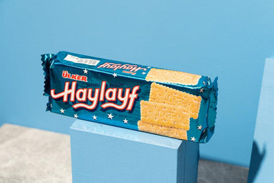 Ulker Haylayf Biscuit 4 pack - 256g